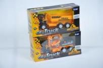 Opakowanie Auto ciężarowe plastikowe