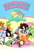 Okładka książki Baby Looney Tunes - Kolorowanki zabawianki