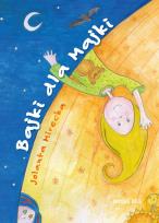 Okładka książki Bajki dla Majki