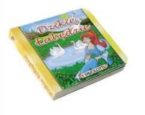 Okładka książki Bajki Favolotti - Dzikie łabędzie BAJKOWY ŚWIAT