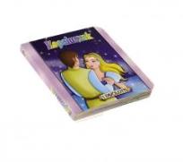 Okładka książki Bajki Favolotti - Kopciuszek BAJKOWY ŚWIAT