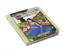 Okładka książki Bajki Favolotti - Królewna Śnieżka BAJKOWY ŚWIAT