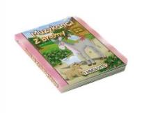 Okładka książki Bajki Favolotti - Muzykanci z Bremy BAJKOWY ŚWIAT