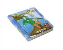 Okładka książki Bajki Favolotti - Piotruś Pan BAJKOWY ŚWIAT