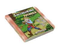 Okładka książki Bajki Favolotti -Zaczarowana fujarka BAJKOWY ŚWIAT