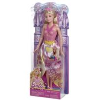 Opakowanie Barbie Księżniczka ze świata fantazji