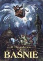 Okładka książki Baśnie - Andersen
