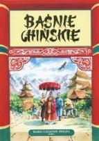 Okładka książki Baśnie chińskie twarda SARA