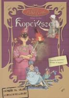 Okładka książki Baśnie pokręcone. Kopciuszek