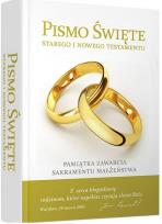 Okładka książki BIBLIA DOM SLU WYDM