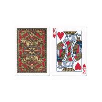 Opakowanie Bicycle Gold Dragon Back