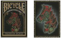 Okładka książki Bicycle WARRIOR HORSE