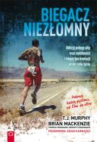 Okładka książki Biegacz niezłomny