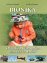 Okładka książki Bionika - Andrzej Samek, Andrzej Sioma