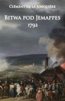 Okładka książki Bitwa pod Jemappes 1792