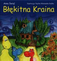 Okładka książki Błękitna Kraina