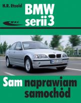 Okładka książki BMW serii 3 (typu E46) wyd. 2011