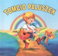 Okładka książki BN Tomcio Paluszek SARA