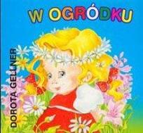 Okładka książki BN W ogródku SARA