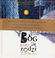 Okładka książki Bóg się rodzi