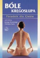 Okładka książki Bóle kręgosłupa PZWL