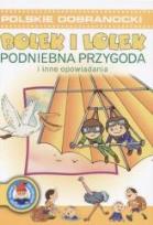 Okładka książki Bolek i Lolek. Podniebna przygoda