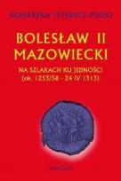 Okładka książki Bolesław II Mazowiecki