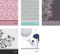 Opakowanie Brulion B5/120K kratka Ladylike (5szt)