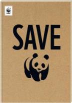 Opakowanie Brulion opr. półtw. B5/112K kratka Eco Adult (5sz)