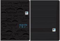 Opakowanie Brulion oprawa półtw. A5/80K kratka B&B (5szt)