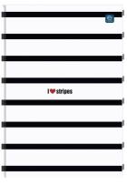 Opakowanie Brulion oprawa półtw. B5/160K kratka mix (5szt)