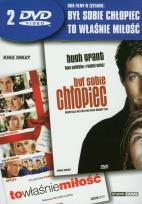 Okładka książki Był sobie chłopiec / To właśnie miłość