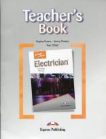 Okładka książki Career Paths Electrician Teacher's Book