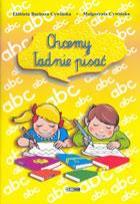 Okładka książki Chcemy ładnie pisać JUKA