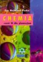 Okładka książki Chemia GIM 2 podr KUBAJAK