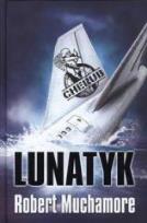 Okładka książki Cherub tom 9. Lunatyk