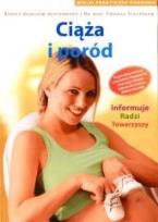 Okładka książki Ciąża i poród. Wielki praktyczny poradnik