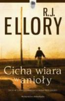 Okładka książki Cicha wiara w anioły