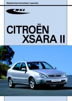 Okładka książki Citroën Xsara II