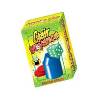 Okładka książki Clairvoyance - Jasnowidz