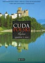 Okładka książki Cuda Polski. Śladami zamków i ruin