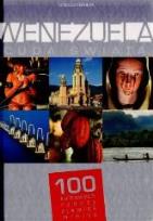 Okładka książki Cuda świata T.21 - Wenezuela