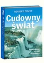 Okładka książki Cudowny świat. Najpiękniejsze zakątki i krajobrazy