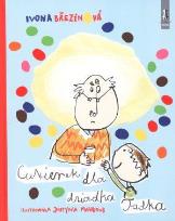 Okładka książki Cukierek dla dziadka Tadka - Ivona Brezinova