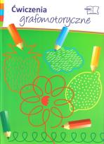 Okładka książki Ćwiczenia grafomotoryczne MAC