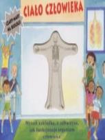 Okładka książki Czary Mary na Biologii - Ciało Człowieka