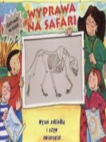 Okładka książki Czary Mary na Safari - Wyprawa na Safari