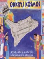 Okładka książki Czary Mary w Kosmosie - Odkryj Kosmos