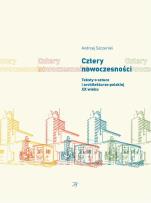 Okładka książki Cztery nowoczesności