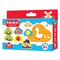 Opakowanie Czuczu. Polskie Memorki